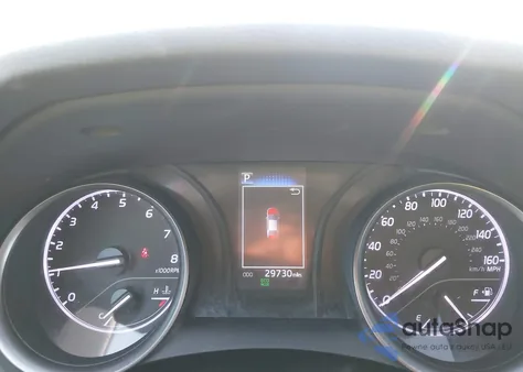 2023 Toyota Camry Se Night Shade/Se from USA, damaged, VIN 4T1G11AK4PU143081